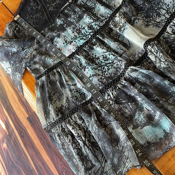 Anthropology, Harlyn Pavia Blouse Small - Picture 5 of 7